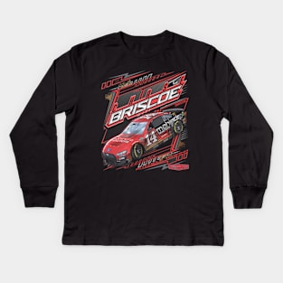 Chase Briscoe #14 Mahindra Kids Long Sleeve T-Shirt